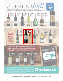 Checkers kwaZulu-Natal : Father's Day ( 09 Jun - 15 Jun 2014 ), page 3