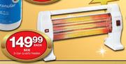 SCE 3 Bar Guartz Heater