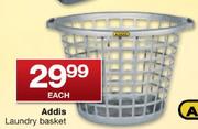 Addis Laundry Basket