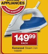 Kenwood Steam Iron 1400W