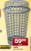 Addis Eco Linen Bin