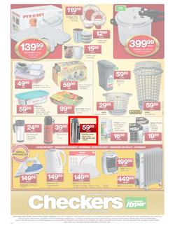 Checkers KwaZulu-Natal : Golden Savings ( 22 Jun - 29 Jun 2014 ), page 2