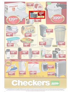 Checkers KwaZulu-Natal : Golden Savings ( 22 Jun - 29 Jun 2014 ), page 2