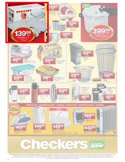 Checkers KwaZulu-Natal : Golden Savings ( 22 Jun - 29 Jun 2014 ), page 2