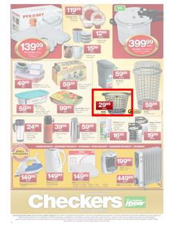 Checkers KwaZulu-Natal : Golden Savings ( 22 Jun - 29 Jun 2014 ), page 2