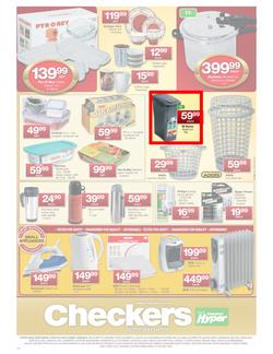 Checkers KwaZulu-Natal : Golden Savings ( 22 Jun - 29 Jun 2014 ), page 2