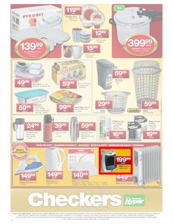 Checkers KwaZulu-Natal : Golden Savings ( 22 Jun - 29 Jun 2014 ), page 2