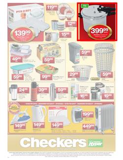 Checkers KwaZulu-Natal : Golden Savings ( 22 Jun - 29 Jun 2014 ), page 2