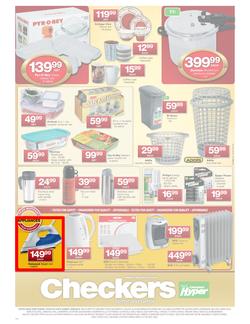 Checkers KwaZulu-Natal : Golden Savings ( 22 Jun - 29 Jun 2014 ), page 2