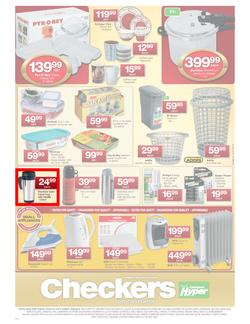 Checkers KwaZulu-Natal : Golden Savings ( 22 Jun - 29 Jun 2014 ), page 2