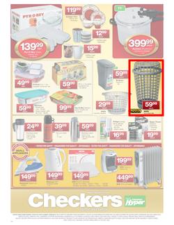 Checkers KwaZulu-Natal : Golden Savings ( 22 Jun - 29 Jun 2014 ), page 2