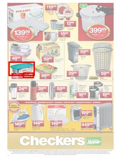 Checkers KwaZulu-Natal : Golden Savings ( 22 Jun - 29 Jun 2014 ), page 2