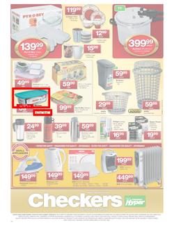 Checkers KwaZulu-Natal : Golden Savings ( 22 Jun - 29 Jun 2014 ), page 2