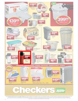 Checkers KwaZulu-Natal : Golden Savings ( 22 Jun - 29 Jun 2014 ), page 2