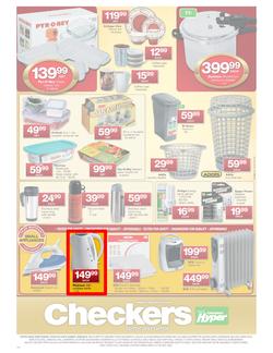 Checkers KwaZulu-Natal : Golden Savings ( 22 Jun - 29 Jun 2014 ), page 2
