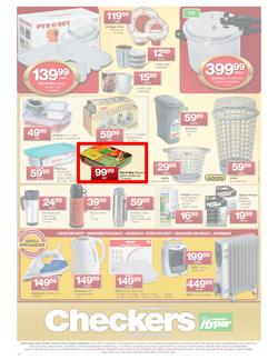 Checkers KwaZulu-Natal : Golden Savings ( 22 Jun - 29 Jun 2014 ), page 2