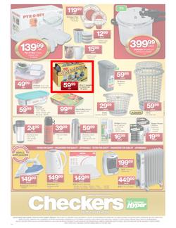Checkers KwaZulu-Natal : Golden Savings ( 22 Jun - 29 Jun 2014 ), page 2