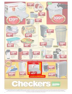 Checkers KwaZulu-Natal : Golden Savings ( 22 Jun - 29 Jun 2014 ), page 2