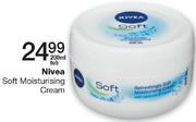 Nivea Soft Moisturising Cream-200Ml