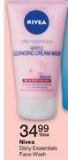 Nivea Daily Essentials Face Wash-150Ml
