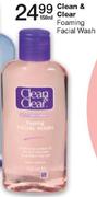 Clean & Clear Foaming Facial Wash-150Ml