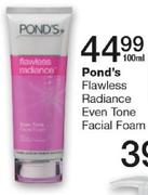 Pond's Flawless Radiance Even Tone Facial Foam-100Ml