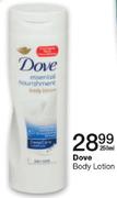 Dove Body Lotion-250ml
