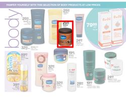 Checkers KwaZulu-Natal : Health And Beauty ( 25 May - 08 Jun 2014 ) , page 4