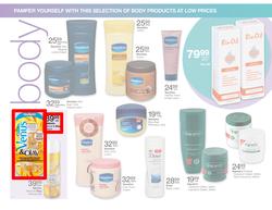 Checkers KwaZulu-Natal : Health And Beauty ( 25 May - 08 Jun 2014 ) , page 4