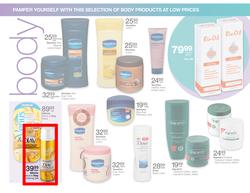 Checkers KwaZulu-Natal : Health And Beauty ( 25 May - 08 Jun 2014 ) , page 4