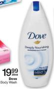 Dove Body Wash-250Ml