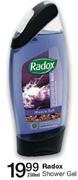 Radox Shower Gel-250Ml