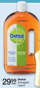 Dettol Antiseptic Liquid-750Ml