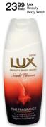 Lux Beauty Body Wash-400Ml
