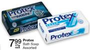 Protex Bath Soap Assorted-175g Each