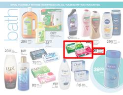 Checkers KwaZulu-Natal : Health And Beauty ( 25 May - 08 Jun 2014 ) , page 5