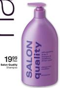 Salon Quality Shampoo-750ml
