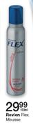 Revlon Flex Mousse-150ml
