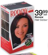 Renew Hair Colour