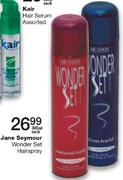 Jane Seymour Wonder Set Hairspray-300ml Each