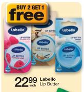 Labello Lip Butter-Each