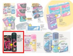 Checkers KwaZulu-Natal : Health And Beauty ( 25 May - 08 Jun 2014 ) , page 9