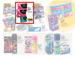 Checkers KwaZulu-Natal : Health And Beauty ( 25 May - 08 Jun 2014 ) , page 9