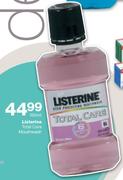 Listerine Total Care Mouthwash-500ml