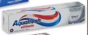 Aquafresh Ultimate/Extreme Clean Toothpaste-100ml