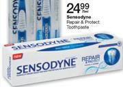 Sensodyne Repair & Protect Toothpaste-75ml