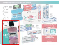Checkers KwaZulu-Natal : Health And Beauty ( 25 May - 08 Jun 2014 ) , page 10