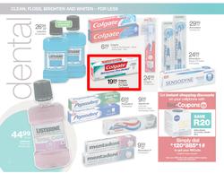 Checkers KwaZulu-Natal : Health And Beauty ( 25 May - 08 Jun 2014 ) , page 10