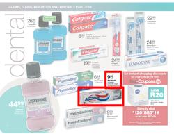 Checkers KwaZulu-Natal : Health And Beauty ( 25 May - 08 Jun 2014 ) , page 10