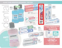 Checkers KwaZulu-Natal : Health And Beauty ( 25 May - 08 Jun 2014 ) , page 10